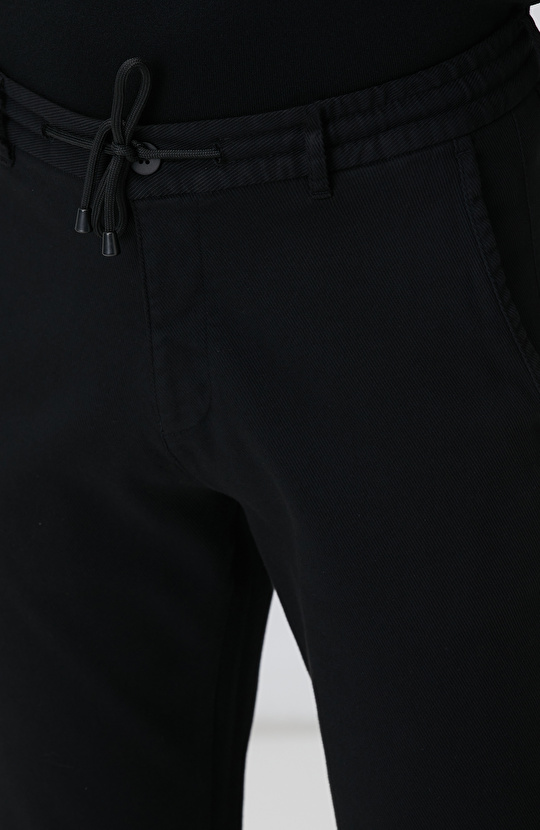 Siyah Jogger Pantolon
