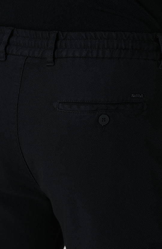 Siyah Jogger Pantolon