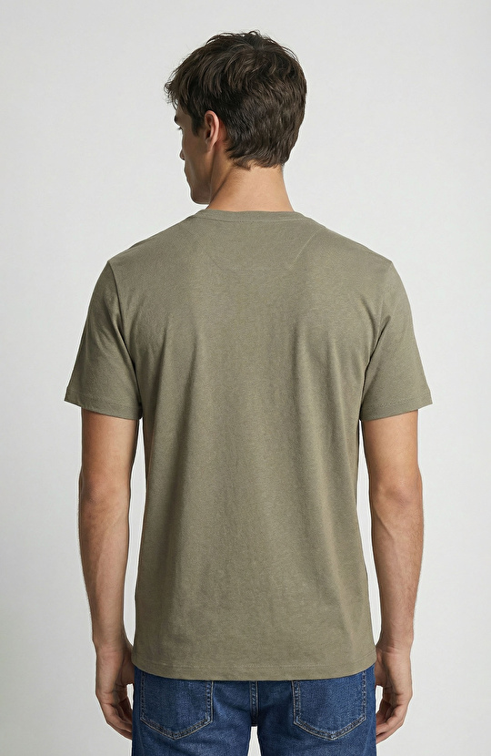 Haki Basic T-shirt