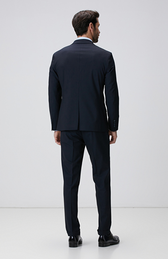 Lacivert Takım Elbise