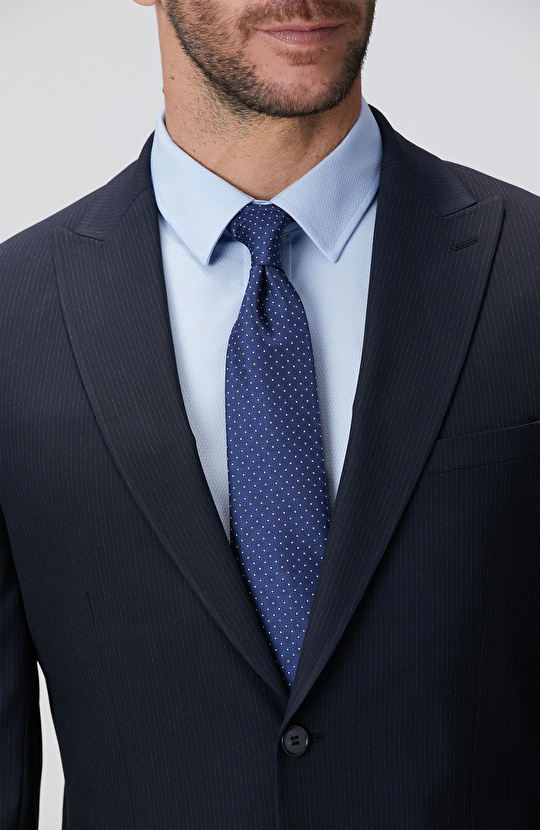 Lacivert Takım Elbise