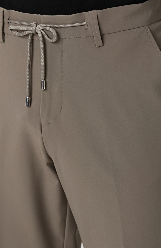 Açık Haki Takım Elbise