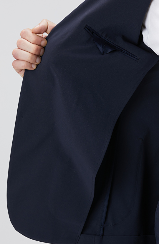 Lacivert Takım Elbise