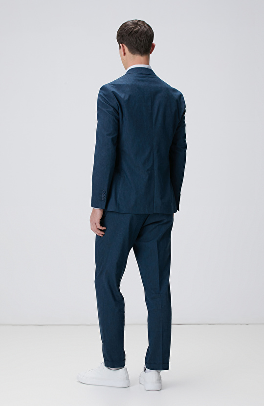 Lacivert Takım Elbise