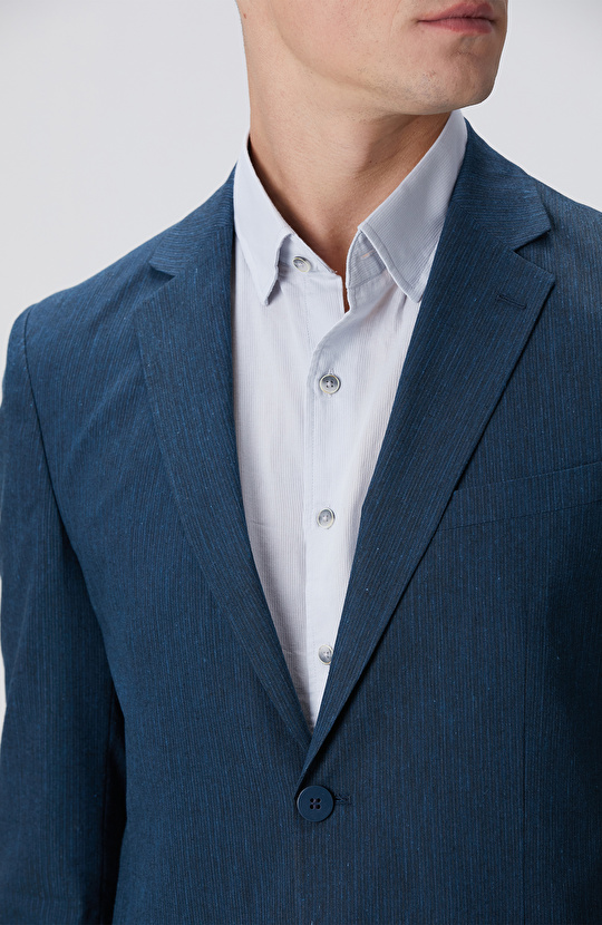 Lacivert Takım Elbise