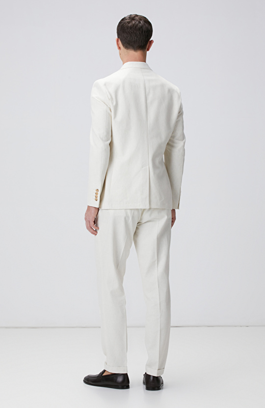 Naturel Takım Elbise