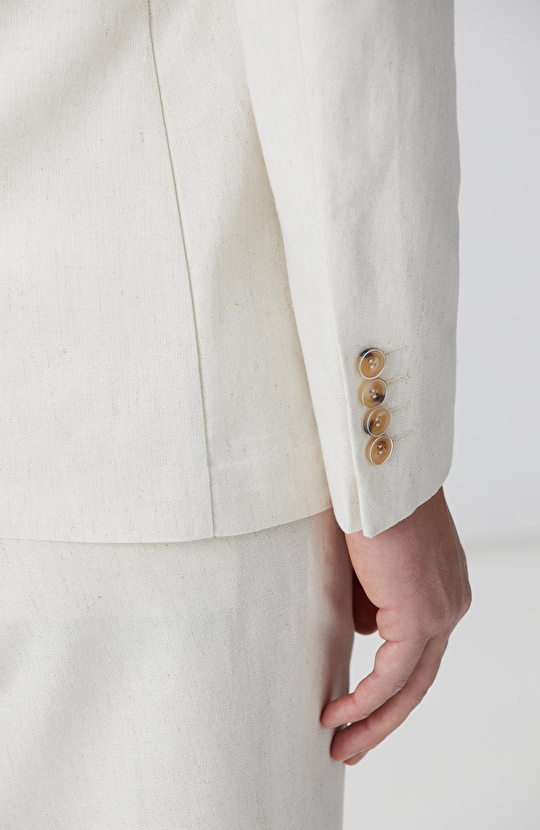 Naturel Takım Elbise