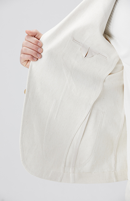 Naturel Takım Elbise