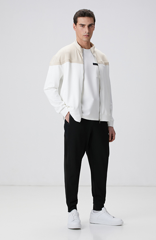 Kırık Beyaz T-shirt