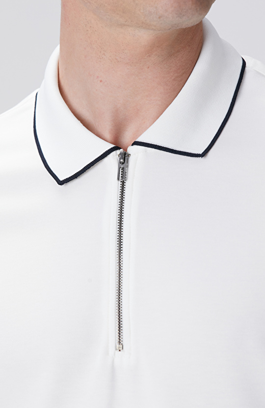 Kırık Beyaz T-shirt