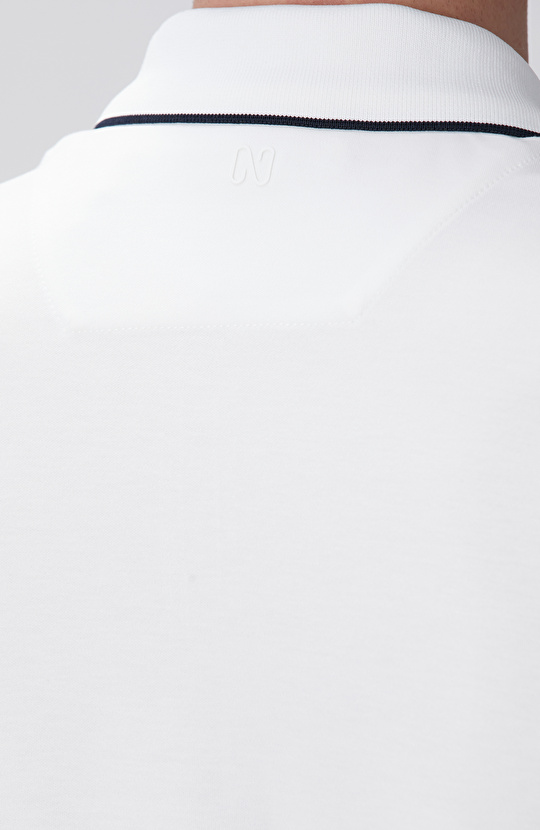 Kırık Beyaz T-shirt