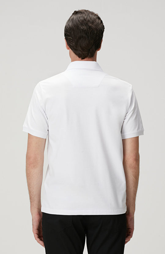 Beyaz T-shirt