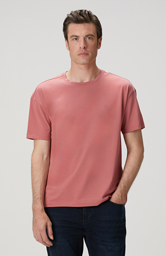 Gül Kurusu Pima Suprem T-shirt