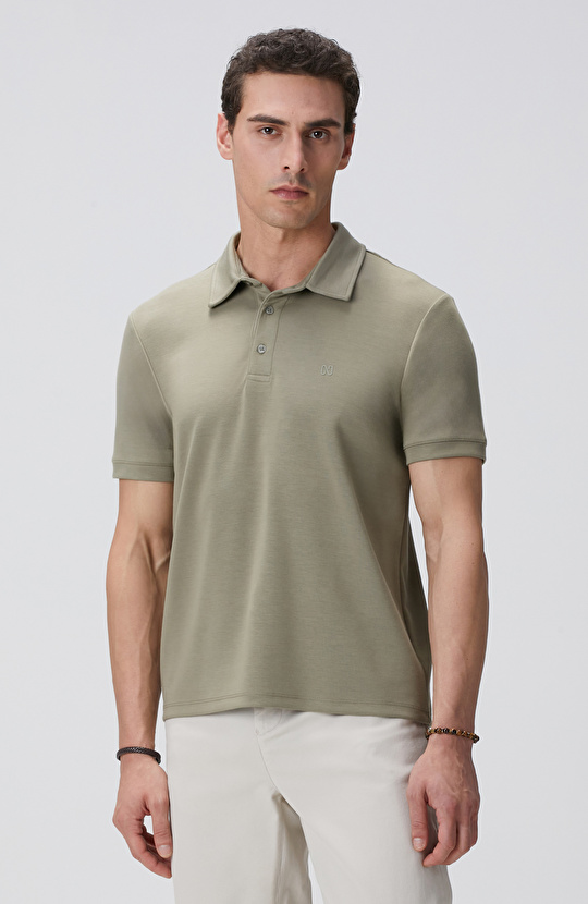 Haki Basic Modal T-shirt