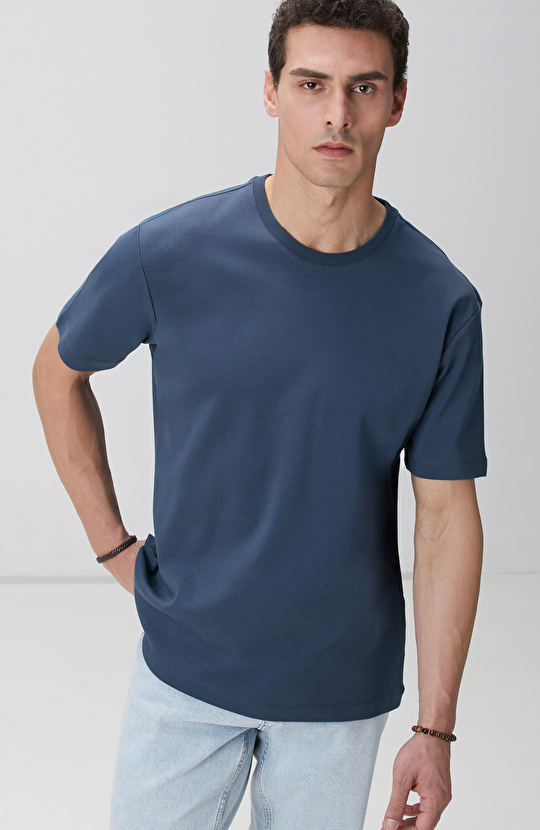 İndigo T-shirt