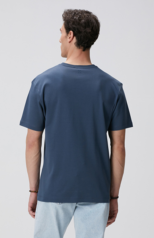 İndigo T-shirt