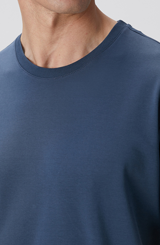 İndigo T-shirt