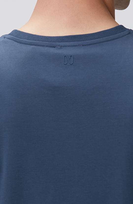 İndigo T-shirt