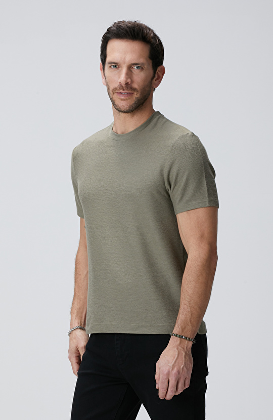 Haki T-shirt