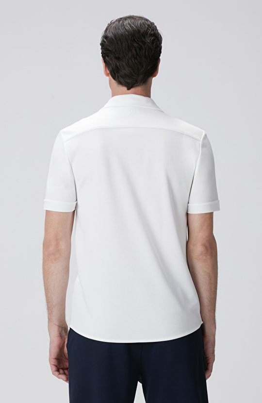 Kırık Beyaz Gömlek