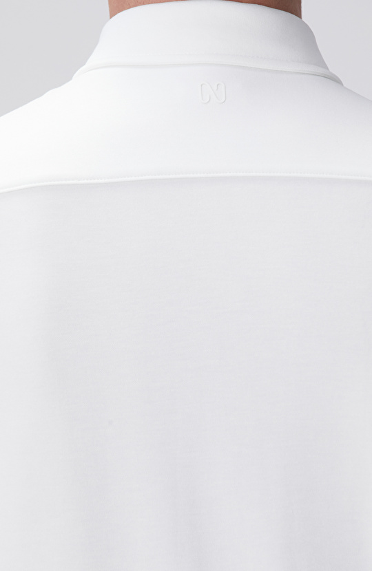 Kırık Beyaz Gömlek