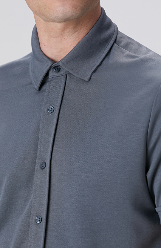 Antrasit Gömlek