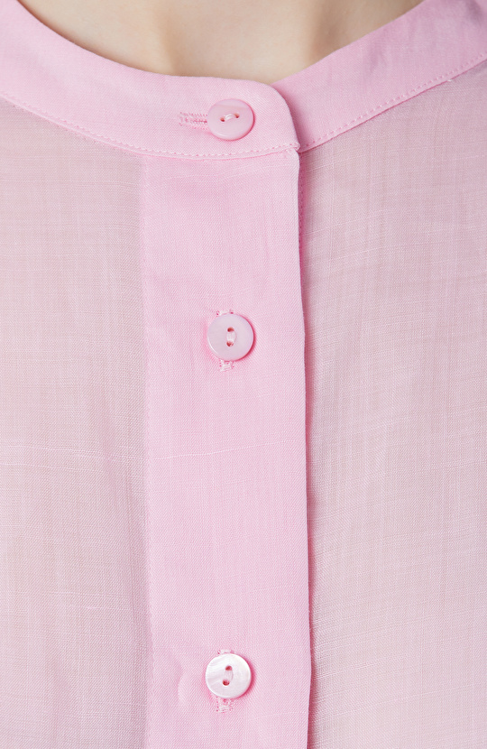 Pembe Rami Gömlek