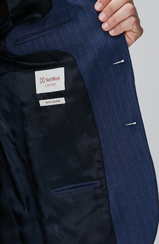 Loro Piana Limited Lacivert Takım Elbise