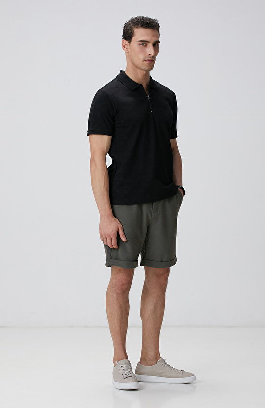 Siyah T-shirt