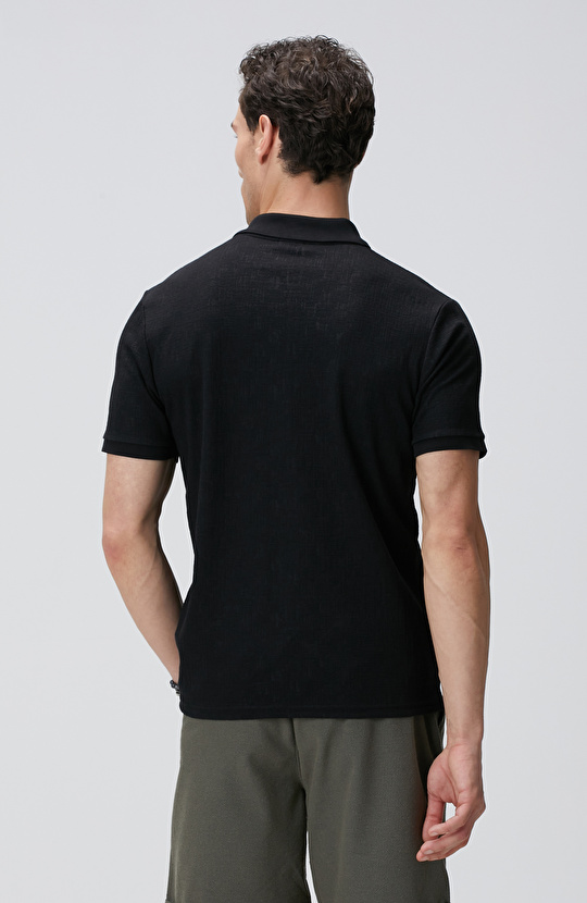 Siyah T-shirt