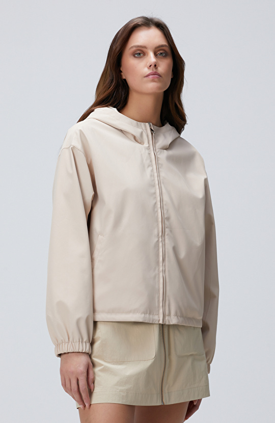 N-Tech Metalik Bej Mont