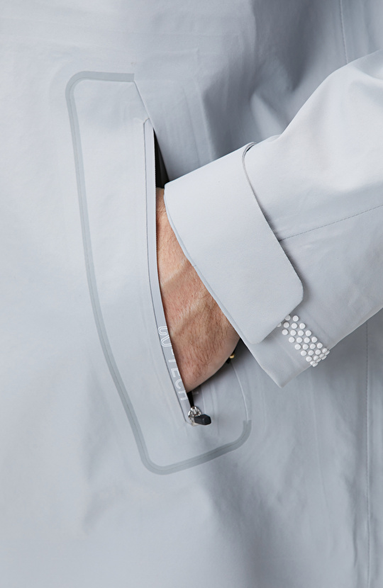 N-Tech Taş Pardösü