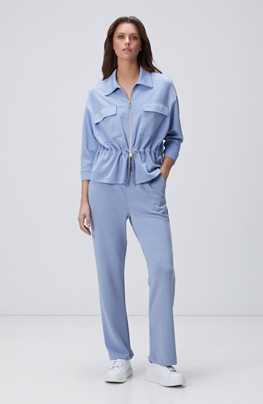 Açık Mavi Eşofman