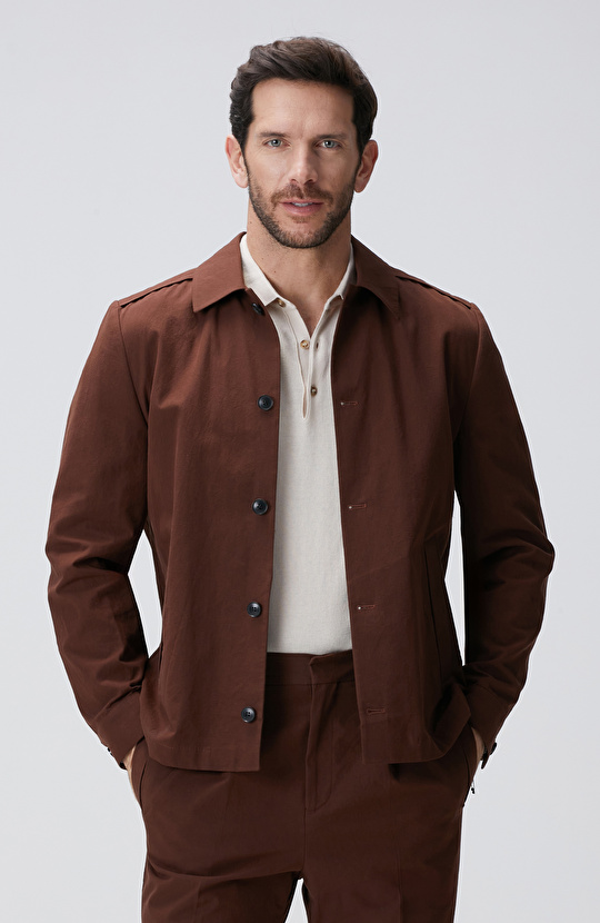 Tarçın Ceket Tarçın Ceket