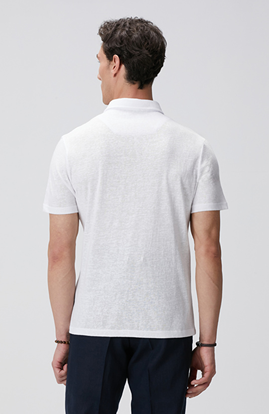 Kırık Beyaz T-shirt