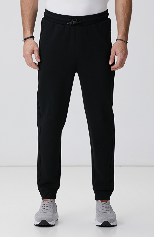 Siyah Eşofman Altı