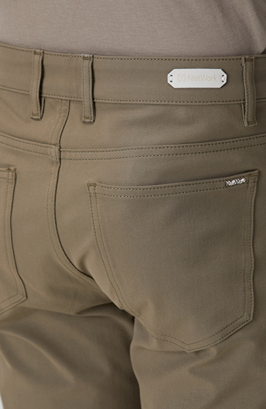 N-Tech Vizon Casual Pantolon