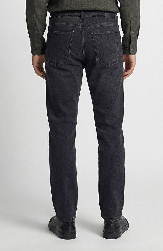 Antrasit Denim Pantolon