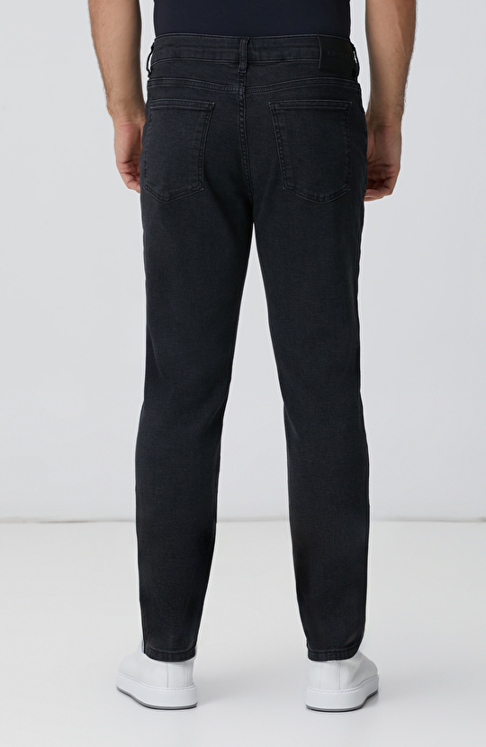 Antrasit Denim Pantolon