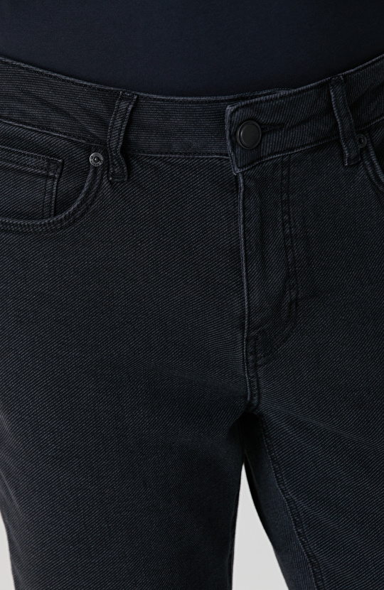 Antrasit Denim Pantolon