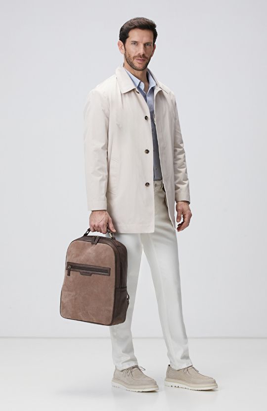 Mavi Çizgili Gömlek