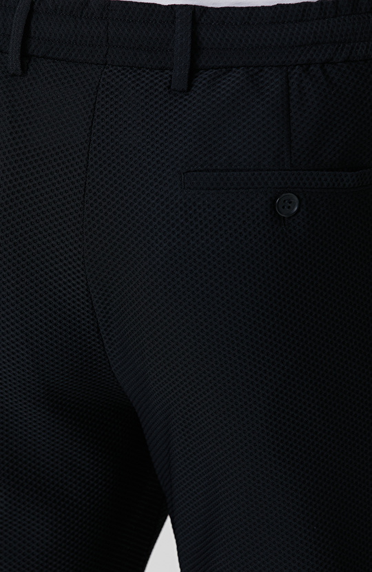 Siyah N-Tech Pantolon