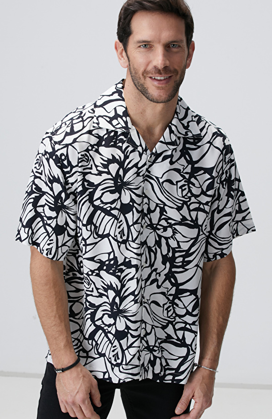 Kırık Beyaz Gömlek