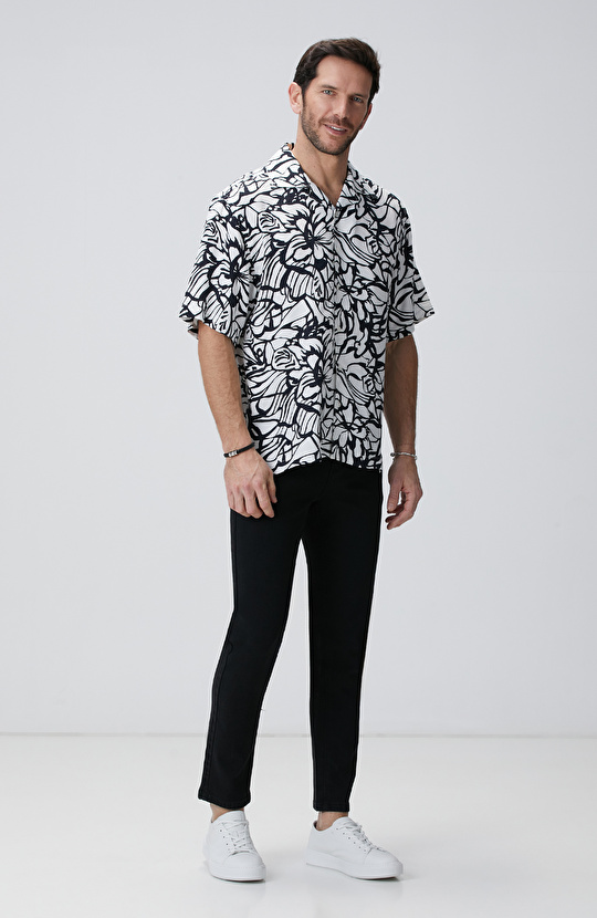 Kırık Beyaz Gömlek