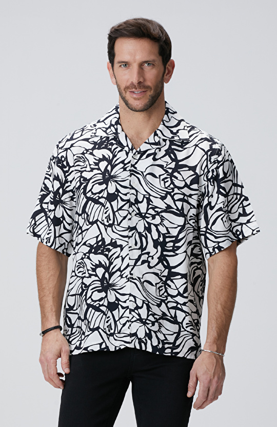 Kırık Beyaz Gömlek