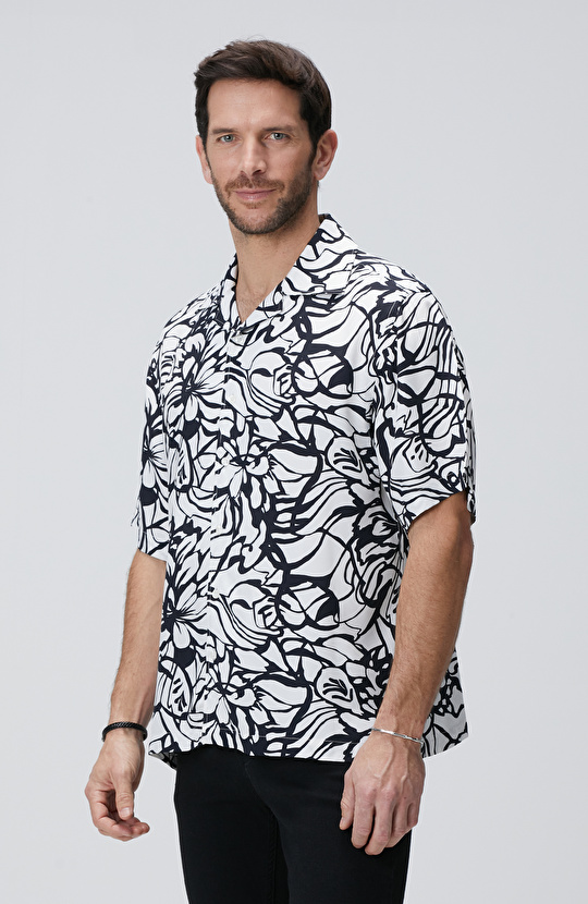 Kırık Beyaz Gömlek