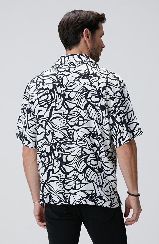 Kırık Beyaz Gömlek