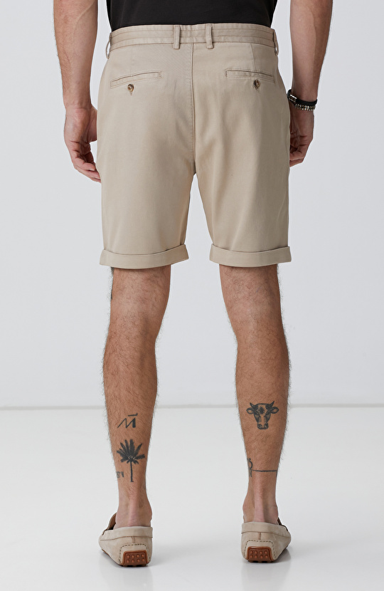 Bej Şort