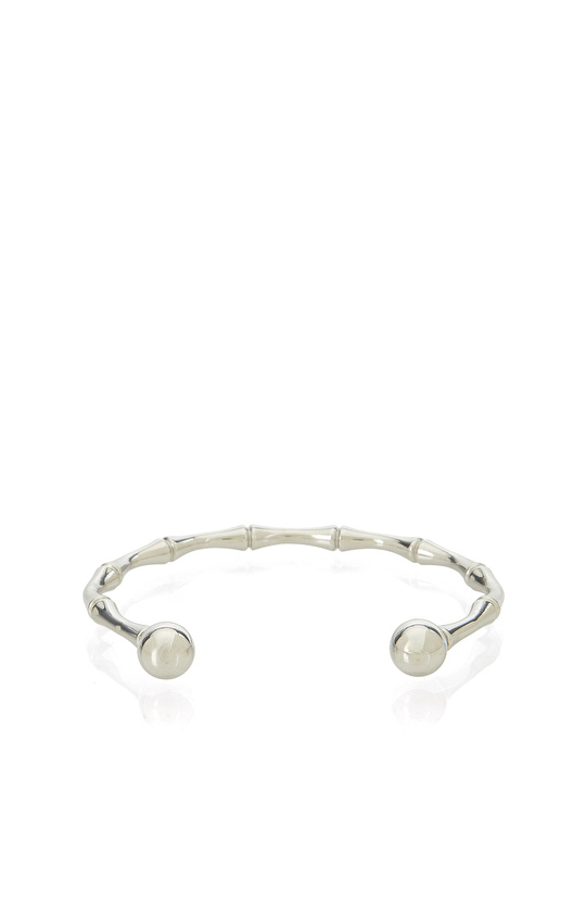 Silver Erkek Çelik Bileklik