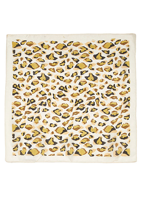 Renkli Kadın İpek Bandana